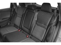 2023 Nissan Rogue AWD SV Midnight Edition Interior Shot 5