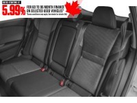 2023 Nissan Rogue AWD SV Moonroof Interior Shot 5