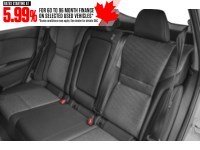 2023 Nissan Rogue AWD SV Midnight Edition Interior Shot 5