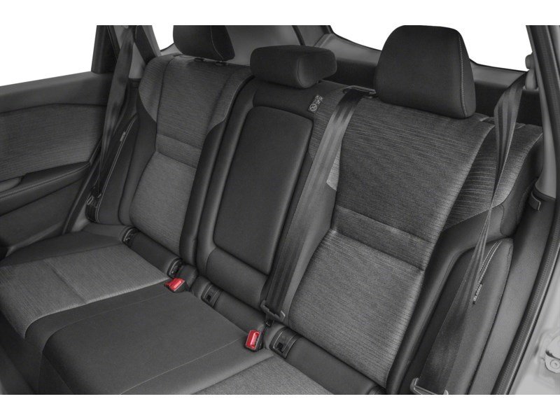 2023 Nissan Rogue AWD SV Midnight Edition Interior Shot 5