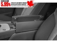 2023 Nissan Rogue AWD SV Midnight Edition Interior Shot 7