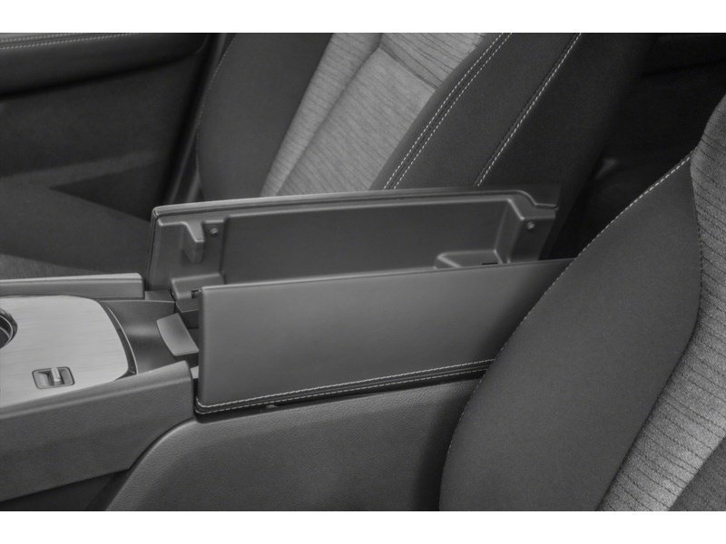 2023 Nissan Rogue AWD SV Midnight Edition Interior Shot 7