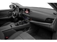 2021 Nissan Rogue AWD SV Interior Shot 1