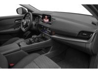 2023 Nissan Rogue AWD SV Midnight Edition Interior Shot 1