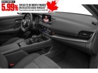 2023 Nissan Rogue AWD SV Midnight Edition Interior Shot 1