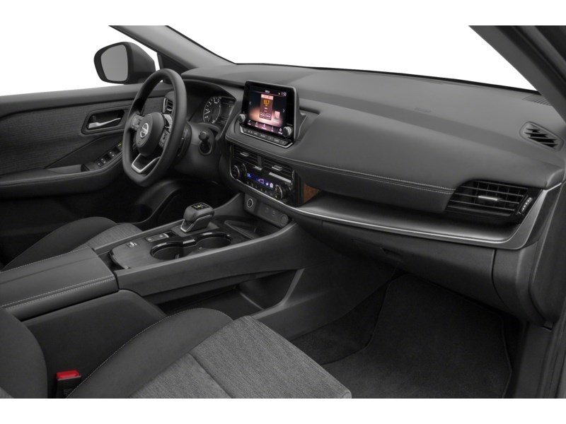 2023 Nissan Rogue AWD SV Midnight Edition Interior Shot 1