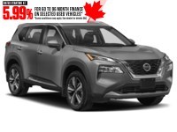 2023 Nissan Rogue AWD SL Exterior Shot 8