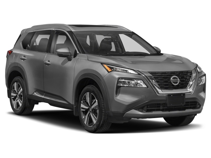 2023 Nissan Rogue AWD SL Exterior Shot 8