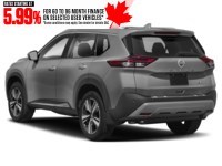 2023 Nissan Rogue AWD SL Exterior Shot 9