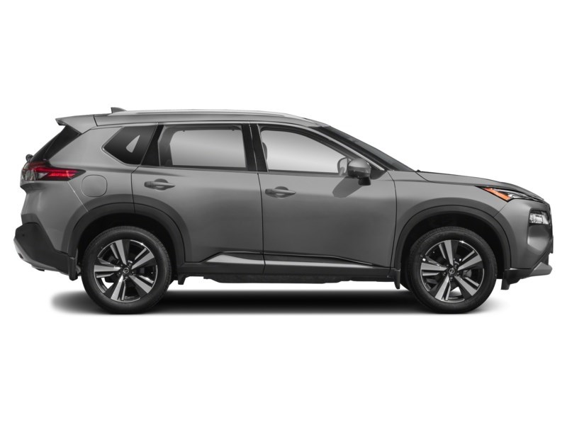2023 Nissan Rogue AWD SL Exterior Shot 10