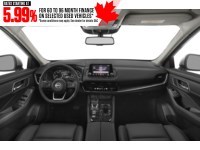 2023 Nissan Rogue AWD SL Interior Shot 6