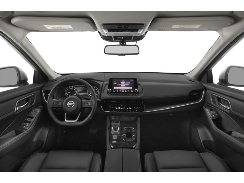 2023 Nissan Rogue AWD SL Interior Shot 6