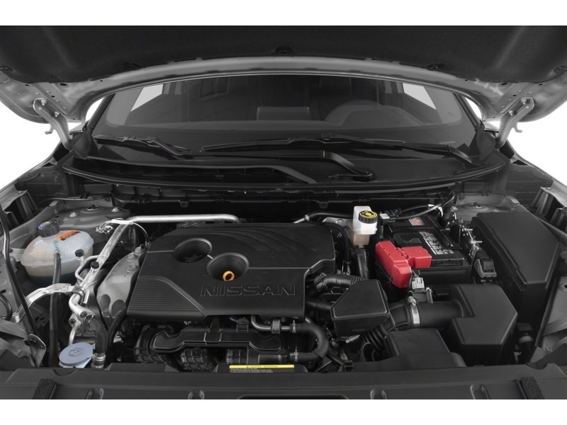 2023 Nissan Rogue AWD SL Exterior Shot 3