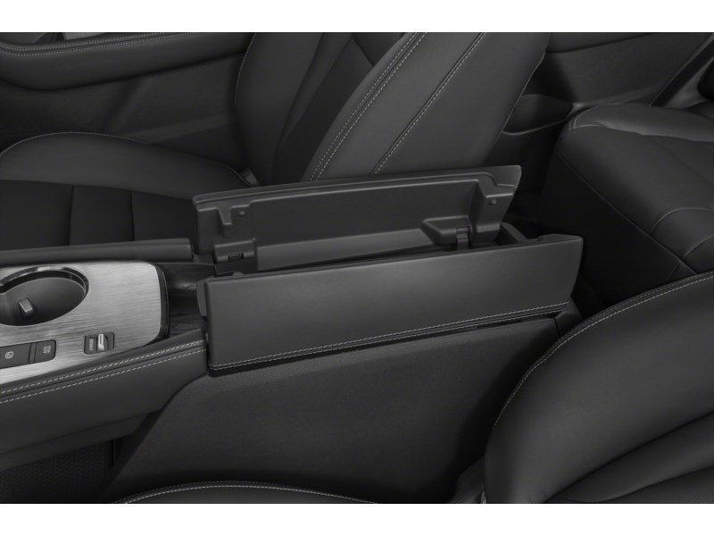 2023 Nissan Rogue AWD SL Interior Shot 7