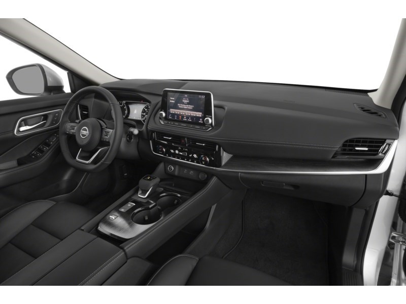 2023 Nissan Rogue AWD SL Interior Shot 1