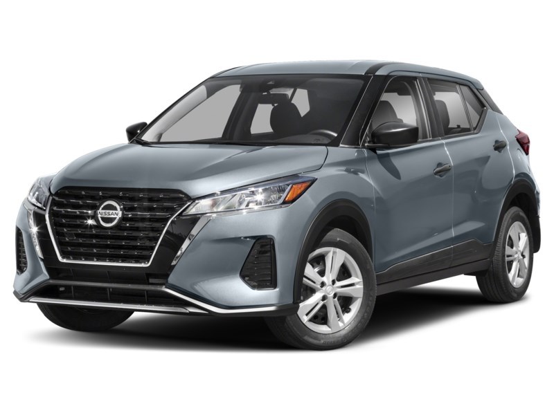 2021 Nissan Kicks S FWD Exterior Shot 1