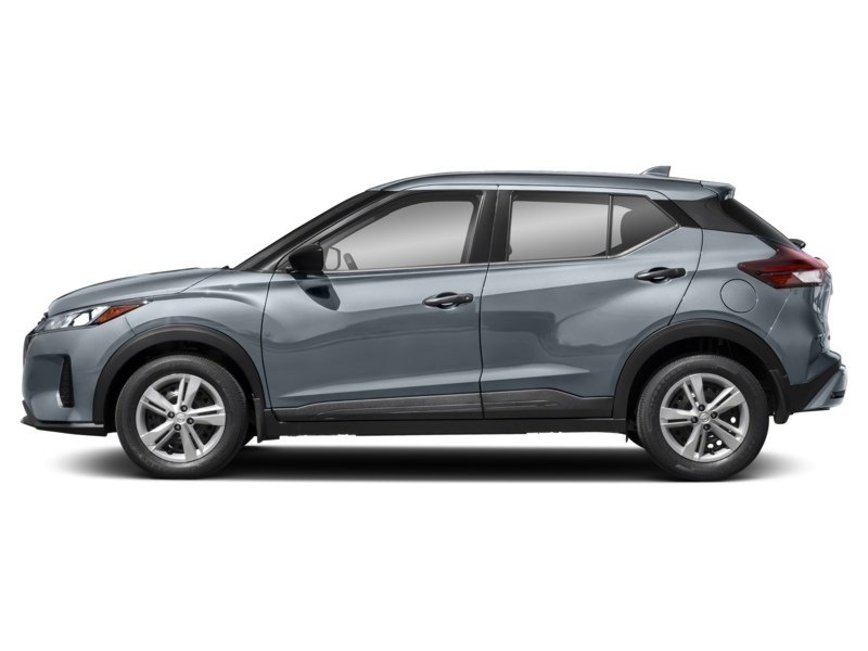 2021 Nissan Kicks S FWD Exterior Shot 6