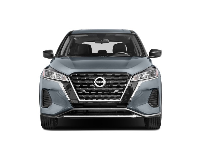 2021 Nissan Kicks S FWD Exterior Shot 5