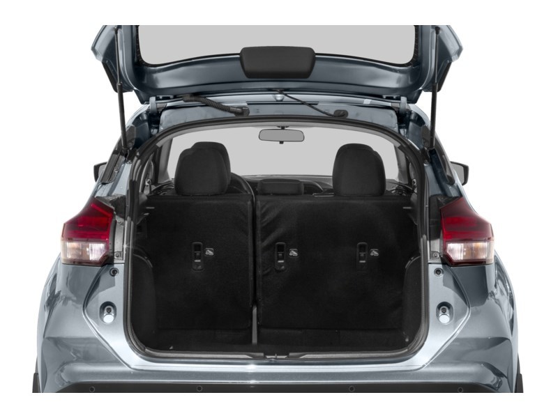 2021 Nissan Kicks S FWD Exterior Shot 4