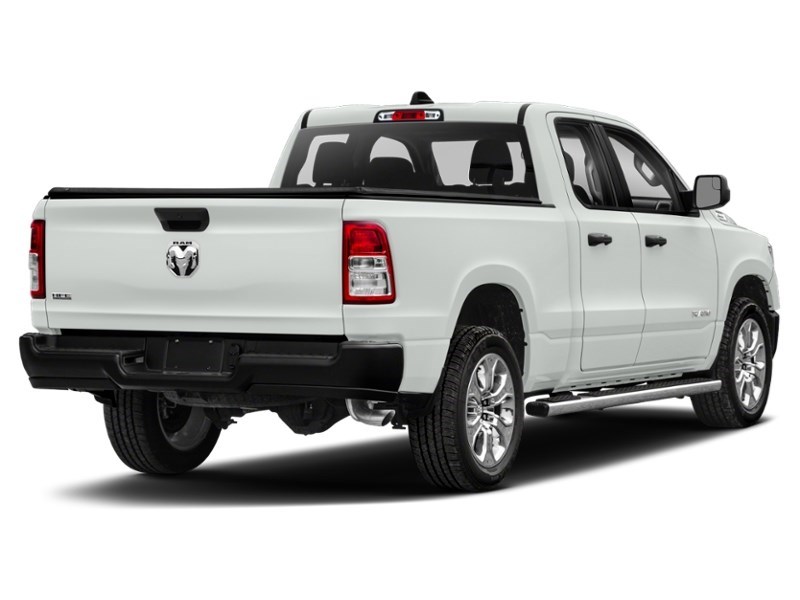 2022 RAM 1500 Tradesman 4x4 Quad Cab 6'4" Box Exterior Shot 2