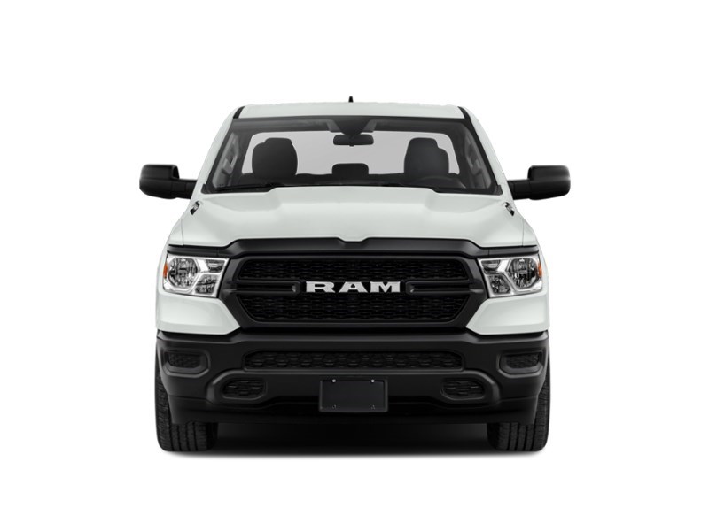 2022 RAM 1500 Tradesman 4x4 Quad Cab 6'4" Box Exterior Shot 5