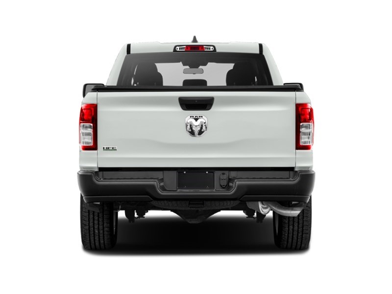 2022 RAM 1500 Tradesman 4x4 Quad Cab 6'4" Box Exterior Shot 7