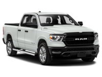 2022 RAM 1500 Tradesman 4x4 Quad Cab 6'4" Box Exterior Shot 8