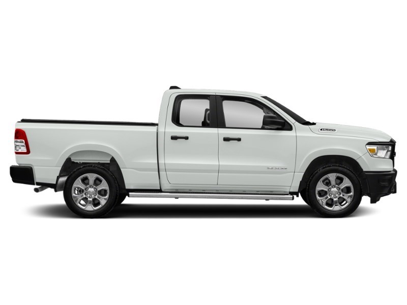 2022 RAM 1500 Tradesman 4x4 Quad Cab 6'4" Box Exterior Shot 10