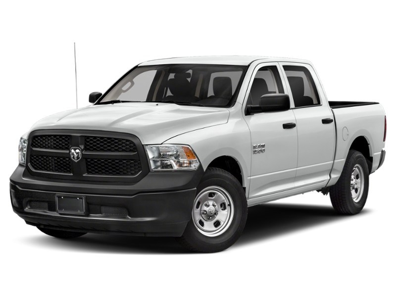 2021 RAM 1500 Classic Express 4x4 Crew Cab 5'7" Box Exterior Shot 1