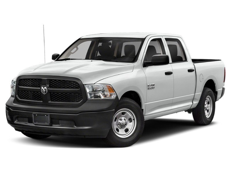 2021 RAM 1500 Classic Express 4x4 Crew Cab 5'7" Box Exterior Shot 1