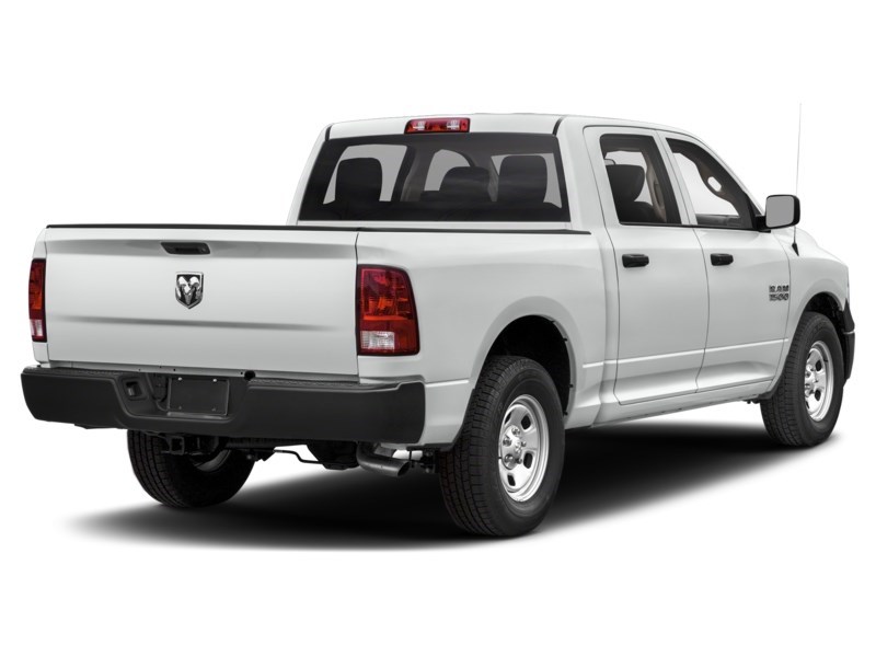 2021 RAM 1500 Classic Express 4x4 Crew Cab 5'7" Box Exterior Shot 2
