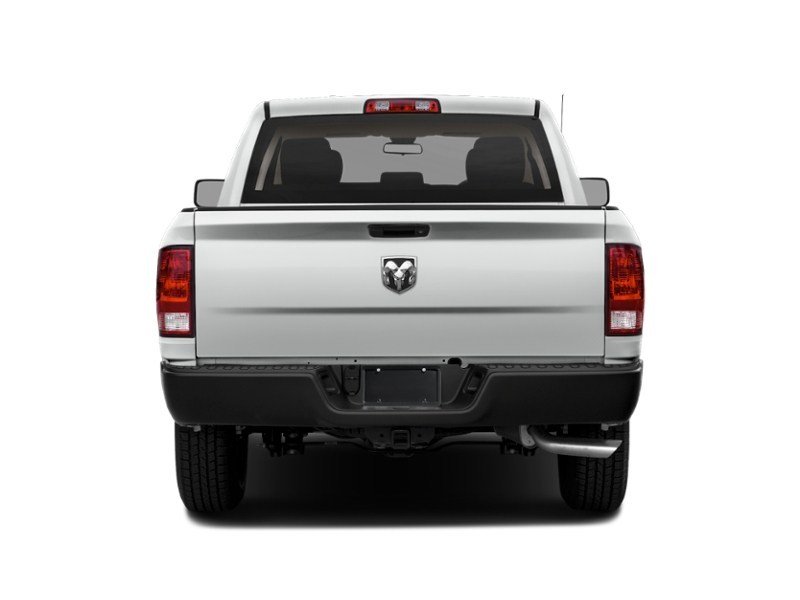 2022 RAM 1500 Classic Express 4x4 Crew Cab 5'7" Box Exterior Shot 7