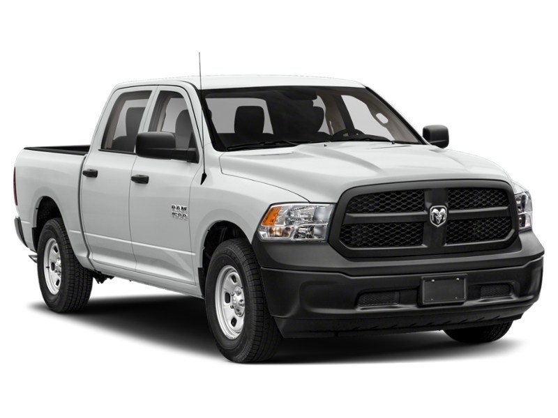 2022 RAM 1500 Classic Express 4x4 Crew Cab 5'7" Box Exterior Shot 8