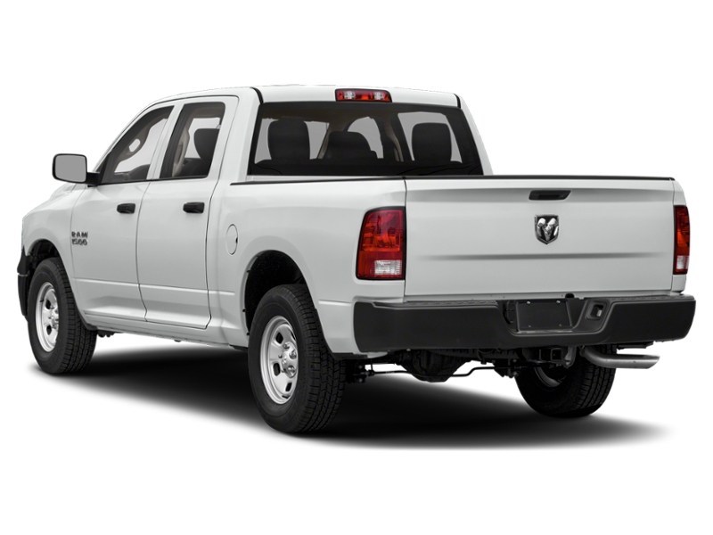 2021 RAM 1500 Classic Express 4x4 Crew Cab 5'7" Box Exterior Shot 9