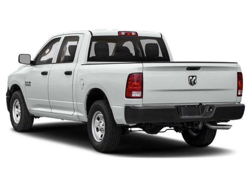2022 RAM 1500 Classic Express 4x4 Crew Cab 5'7" Box Exterior Shot 9