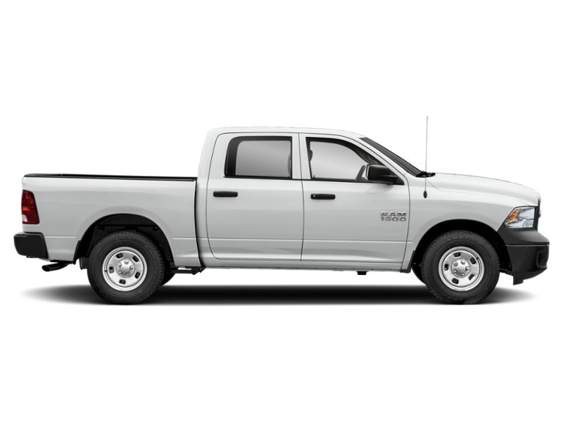 2022 RAM 1500 Classic Express 4x4 Crew Cab 5'7" Box Exterior Shot 10