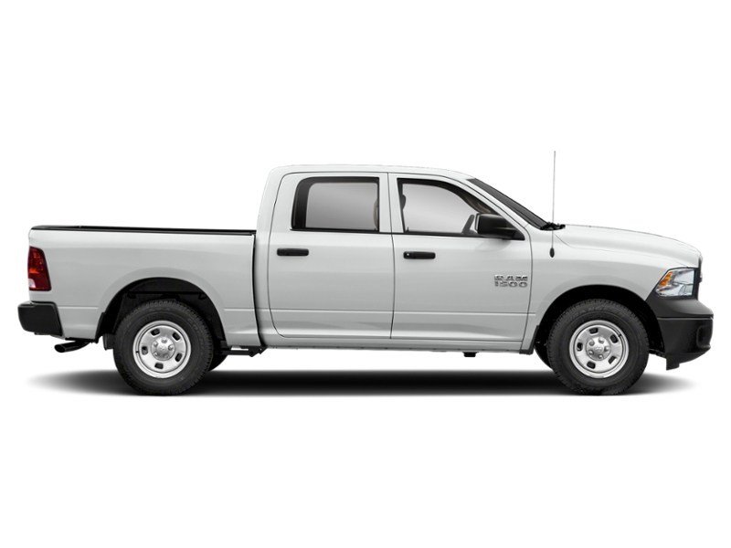 2022 RAM 1500 Classic Express 4x4 Crew Cab 5'7" Box Exterior Shot 10