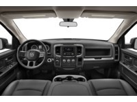 2021 RAM 1500 Classic Express 4x4 Crew Cab 5'7" Box Interior Shot 6