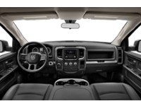 2022 RAM 1500 Classic Express 4x4 Crew Cab 5'7" Box Interior Shot 6