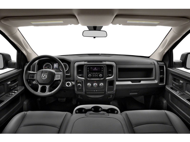 2021 RAM 1500 Classic Express 4x4 Crew Cab 5'7" Box Interior Shot 6