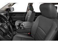 2022 RAM 1500 Classic Express 4x4 Crew Cab 5'7" Box Interior Shot 4