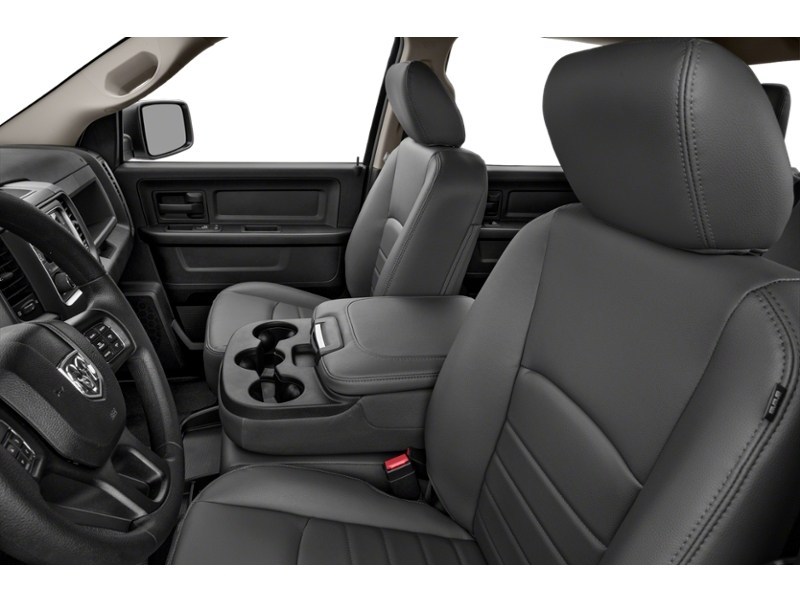 2022 RAM 1500 Classic Express 4x4 Crew Cab 5'7" Box Interior Shot 4