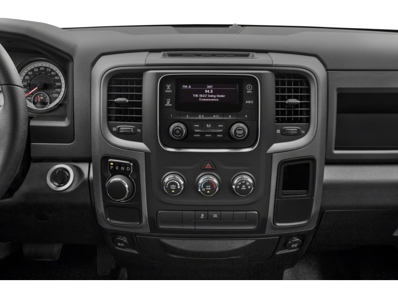 2021 RAM 1500 Classic Express 4x4 Crew Cab 5'7" Box Interior Shot 2