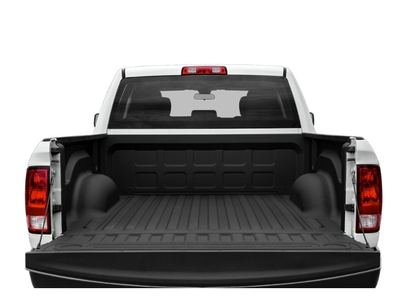 2022 RAM 1500 Classic Express 4x4 Crew Cab 5'7" Box Exterior Shot 4