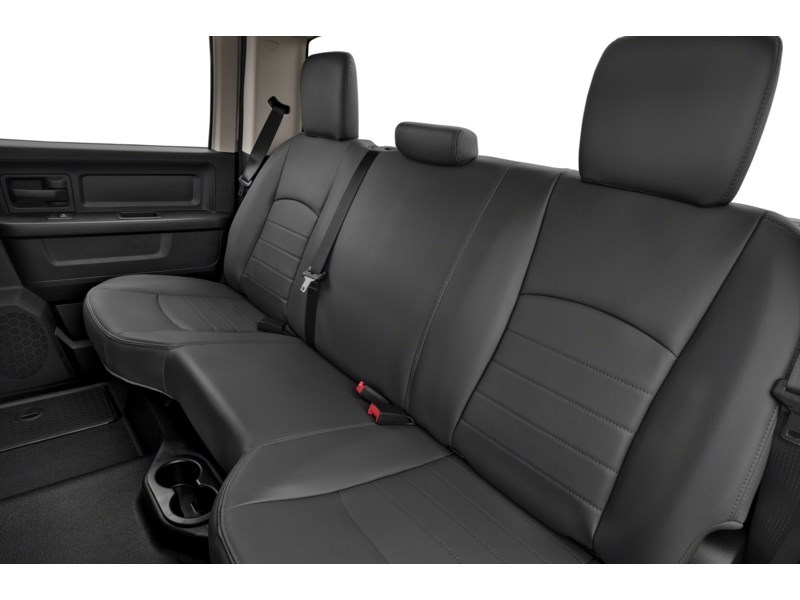 2021 RAM 1500 Classic Express 4x4 Crew Cab 5'7" Box Interior Shot 5