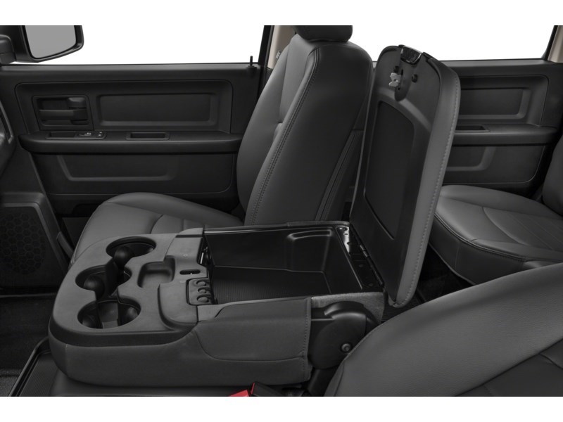 2021 RAM 1500 Classic Express 4x4 Crew Cab 5'7" Box Interior Shot 7