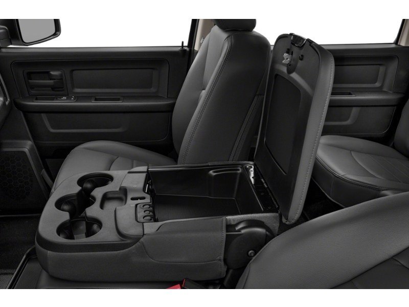 2021 RAM 1500 Classic Express 4x4 Crew Cab 5'7" Box Interior Shot 7