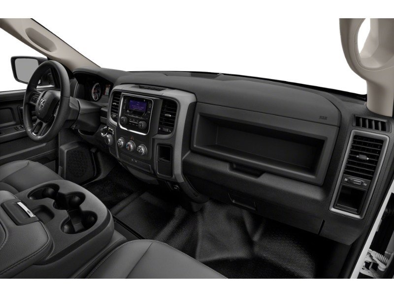 2022 RAM 1500 Classic Express 4x4 Crew Cab 5'7" Box Interior Shot 1
