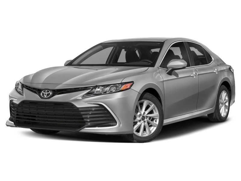 2022 Toyota Camry LE Auto Exterior Shot 1