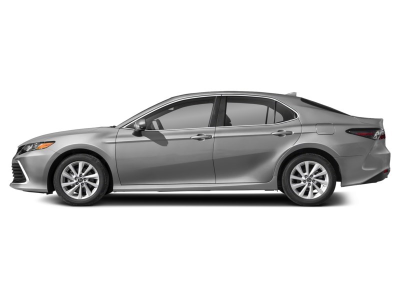 2022 Toyota Camry LE Auto Exterior Shot 6